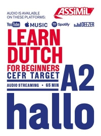 Learn Dutch A2 Level | Book + Audio Streaming | Collection Objectif Langues | Assimil