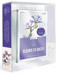 Fleurs de Bach : Coffret livre + 3 sprays