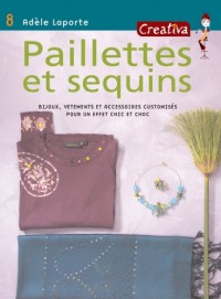 Paillettes et sequins