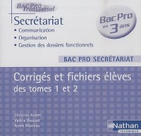 SECRETAR T1/2 BPRO SEC CDROM P