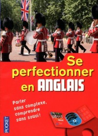 Coffret Se perfectionner en anglais (Livre + 3 CD)