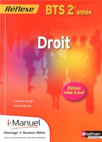 DROIT BTS 2 (POC REF) LICENCE