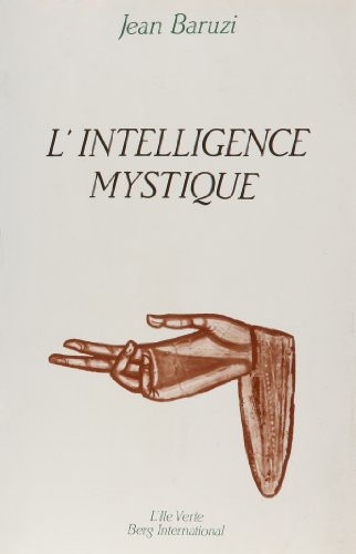 L'Intelligence mystique
