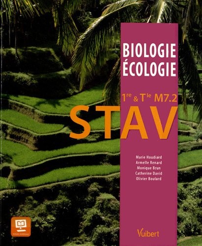 Biologie-Ecologie 1re & Tle M7.2 STAV - Gestion du vivant et des ressources - Nouveau programme
