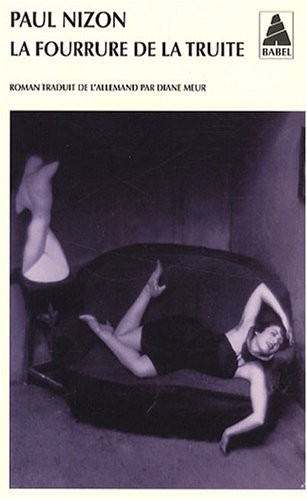 La fourrure de la truite