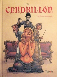 Cendrillon, Tome 1 : Services et châtiments