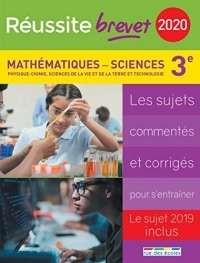 Mathématiques-Sciences 3e