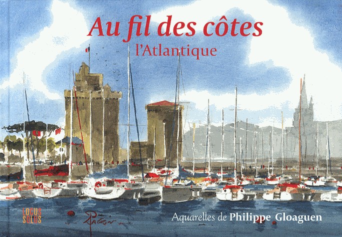 Au fil des côtes l'atlantique