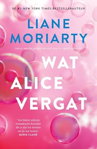 Wat Alice vergat [9789400517981]