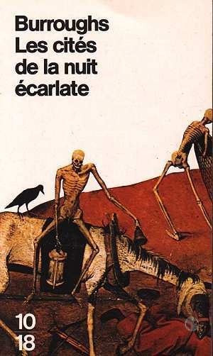 Les Cités de la nuit écarlate