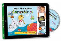 Mes plus belles comptines (1CD audio)