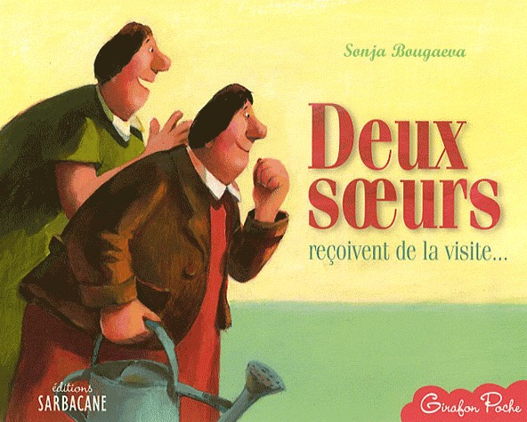 Deux soeurs reçoivent de la visite...