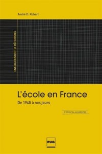 L'école en France : De 1945 à nos jours