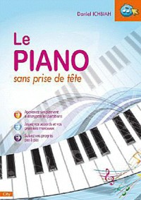 Le piano sans prise de tête