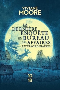 La dernière enquête du bureau des affaires extraordinaires