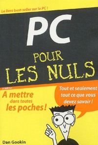 Le PC pour les nuls