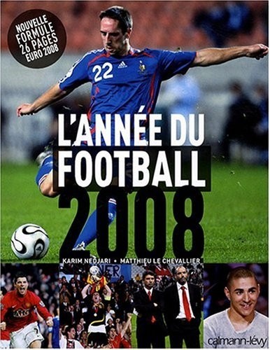 L'année du football 2008