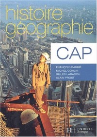 Histoire-Géographie CAP