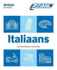 Cahier exercices italiaans beginners: Ne pas enrichir avant 19/07/2024