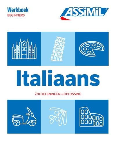 Cahier exercices italiaans beginners: Ne pas enrichir avant 19/07/2024