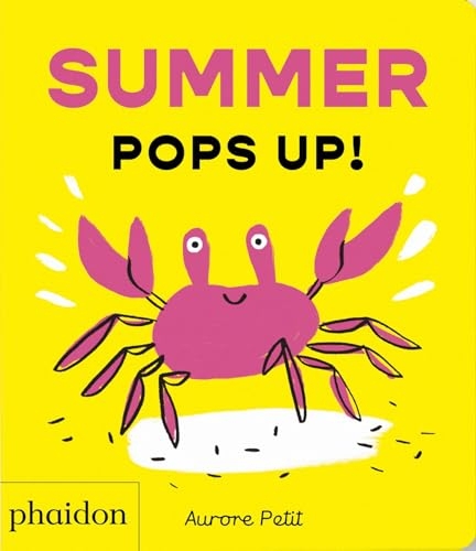 Summer Pops Up!