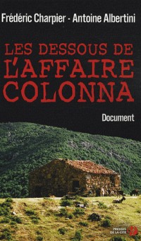 Les dessous de l'affaire Colonna