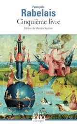 Cinquième livre [Poche]