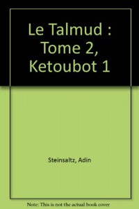 Ketoubot 1