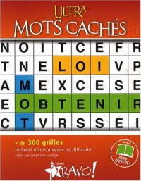 Ultra mots cachés