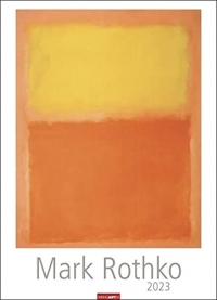 Mark Rothko Kalender 2023