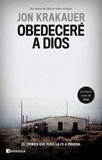 Obedeceré a Dios: El crimen que puso la fe a prueba