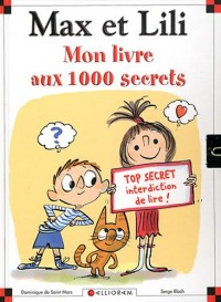 Mon livre aux mille secrets