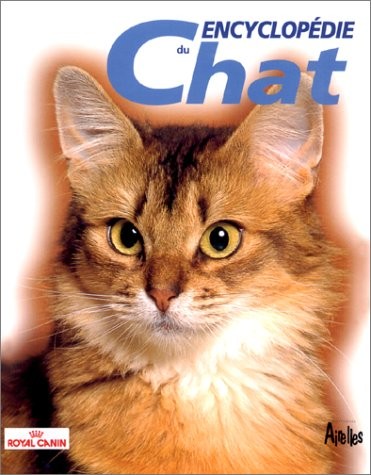 ENCYCLOPEDIE DU CHAT