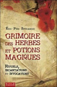 Grimoire des herbes et potions magiques