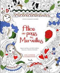 Alice aux pays des merveilles