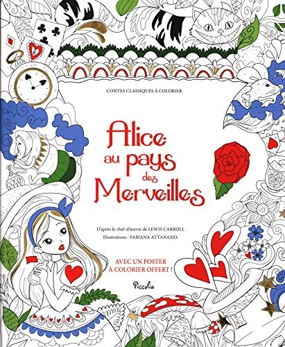 Alice aux pays des merveilles