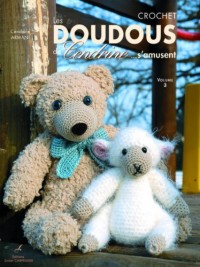 Les doudous de Cendrine en vacances