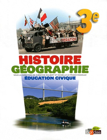 Histoire Géographie Éducation civique 3e