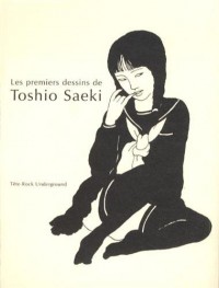Les premiers dessins de Toshio Saeki