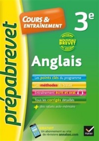 Anglais 3e (A2-B1) Nouveau brevet