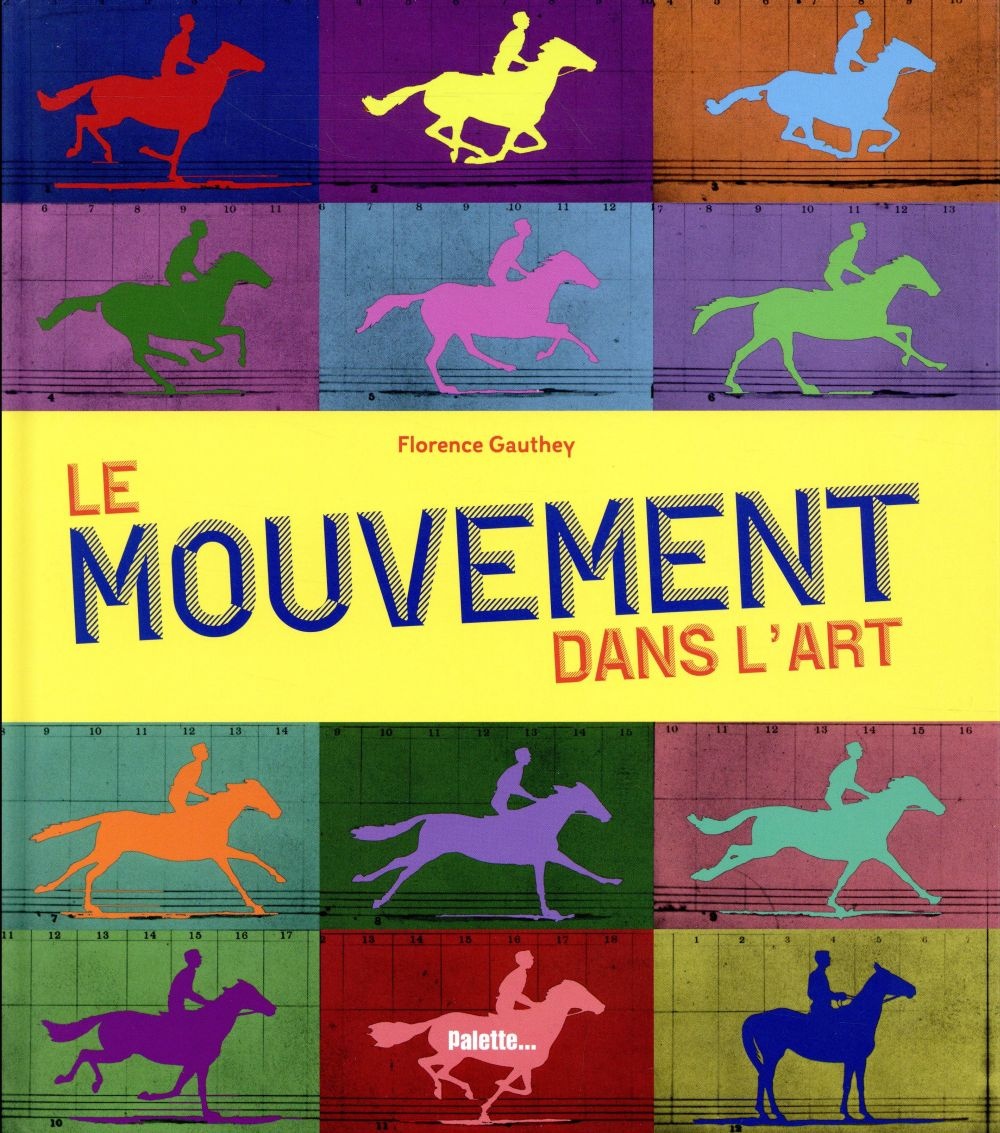 Le mouvement dans l'art