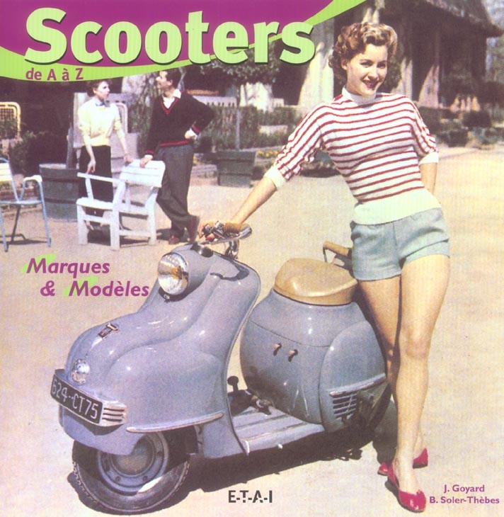 Scooter de A à Z : Marques & modèles