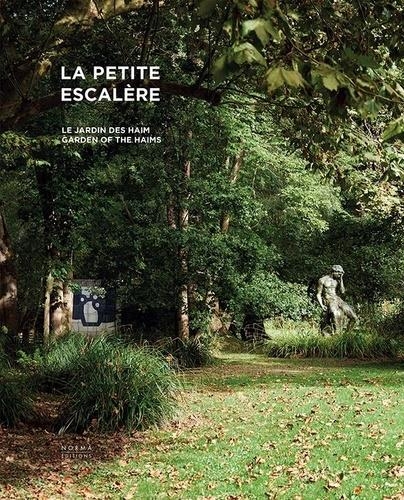 La Petite Escalère: Le jardin des Haim