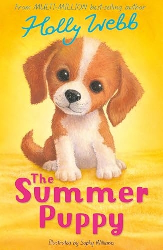 The Summer Puppy [9781788957588]