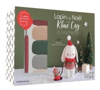 Coffret Ambiance de Noël au crochet