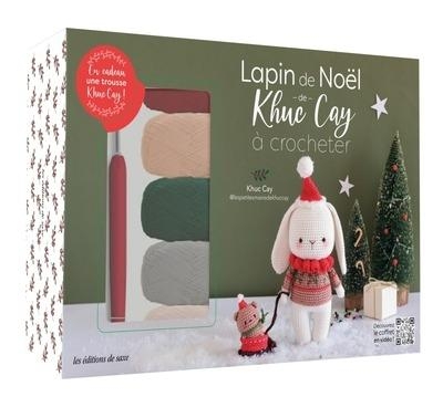 Coffret Ambiance de Noël au crochet