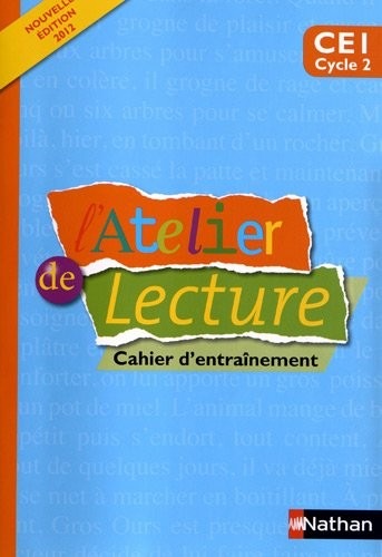 L'Atelier de Lecture CE1