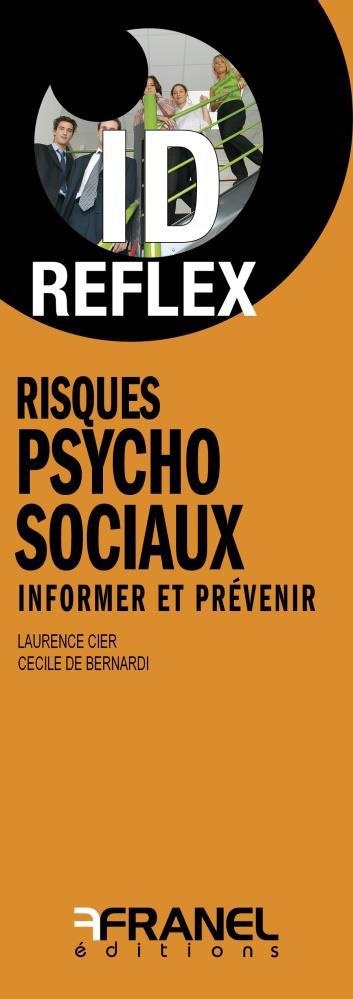 Risques psychosociaux : Informer et prévenir