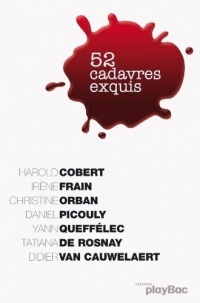 52 cadavres exquis (P.BAC CAL.ADULT)
