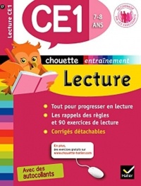 Chouette - Lecture CE1